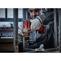 Professional Cordless Drill/Driver (Tool Only), Lithium-Ion, 18 V, 1/2" Chuck, 531 in-lbs Torque Oxford Builders Supplies Inc