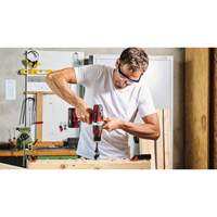 Perceuse &agrave; percussion sans fil (outil seulement), Mandrin 1/2", 18 V Oxford Builders Supplies Inc