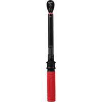 Torque Wrench, Click, 3/8" Square Drive, 20 - 100 in-lbs/27.1 - 135.6 N.m Oxford Builders Supplies Inc