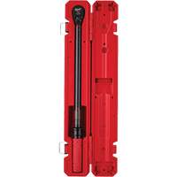 Torque Wrench, Click, 1/2" Square Drive, 50 - 200 ft-lbs./67.8 - 339 N.m Oxford Builders Supplies Inc