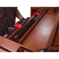 Shelf Mounting Brackets for M18 and M12 Gangbox Rapid Charger Oxford Builders Supplies Inc