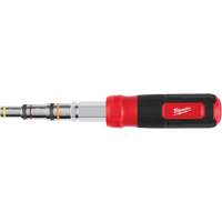 7-in-1 HOLLOWCORE Multi-Nut Driver, 9-9/100" L, Magnetic Oxford Builders Supplies Inc