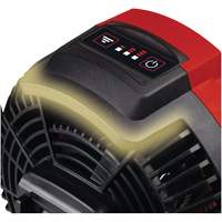 Ventilateur sans fil GE-CF 18/2200 Li 18 V (outil seulement), Diam&egrave;tre 7", 3 vitesses Oxford Builders Supplies Inc