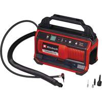 PRESSITO 18V Cordless Inflator & Deflator (Tool Only) Oxford Builders Supplies Inc