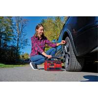 PRESSITO 18V Cordless Inflator & Deflator (Tool Only) Oxford Builders Supplies Inc