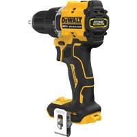 ATOMIC COMPACT SERIES MAX* Brushless Cordless Drill/Driver (Tool Only), Lithium-Ion, 20 V, 1/2" Chuck Oxford Builders Supplies Inc
