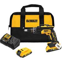 Ensemble de visseuse sans balai pour cloison s&egrave;che MAX* XR (2.0Ah) Oxford Builders Supplies Inc
