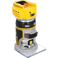 MAX* XR&reg; Brushless Cordless Compact Router (Tool Only) Oxford Builders Supplies Inc