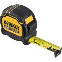 TOUGHSERIES Tape Measure, 25', Imperial Graduations Oxford Builders Supplies Inc