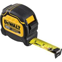 TOUGHSERIES Tape Measure, 35', Imperial Graduations Oxford Builders Supplies Inc