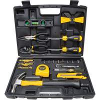 Ensemble d'outils pour propri&eacute;taire r&eacute;sidentiel Oxford Builders Supplies Inc
