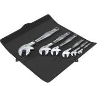 Joker 6 Self-Setting Spanner Set, Adjustable, 6 Pieces, Imperial Oxford Builders Supplies Inc