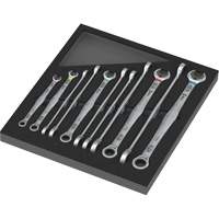 Foam Insert 9735 for Game 6007 Joker 1 Set, Ratcheting Combination, 12 Pieces Oxford Builders Supplies Inc