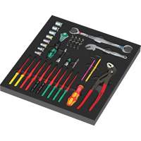 Foam Insert Kraftform Kompakt Maintenance Set 1 Oxford Builders Supplies Inc