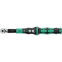 Adjustable Click-Torque Lock A 5 Torque Wrench with Torque Lock Function, Click, 1/4" Square Drive, 1 - 18 lbf. Ft Oxford Builders Supplies Inc