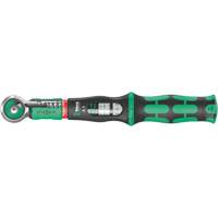 Safe-Torque A 1 Torque Wrench, Click, 1/4" Square Drive, 2 - 9 lbf. Ft Oxford Builders Supplies Inc