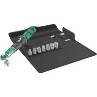 Safe-Torque A 1 Torque Wrench Set 1, Click, 1/4" Square Drive, 2 - 9 lbf. Ft Oxford Builders Supplies Inc