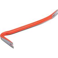 Steel Wrecking Bar, 1" Width, 18" Length Oxford Builders Supplies Inc