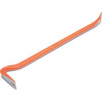 Steel Wrecking Bar, 1" Width, 30" Length Oxford Builders Supplies Inc