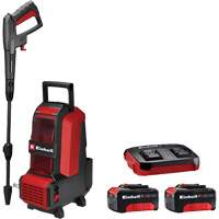 Cordless High Pressure Cleaner with 4Ah PXC Battery & Charger Starter Kit, Battery Powered, 1522 PSI, 1.23 GPM Oxford Builders Supplies Inc