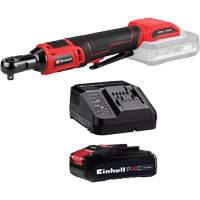 Cl&eacute; &agrave; cliquet sans fil avec batterie 2,5 Ah PXC et ensemble chargeur de d&eacute;part Oxford Builders Supplies Inc