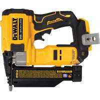 Cloueuse sans fil et sans balai ATOMIC COMPACT SERIES &agrave; goupille de cal 23 (outil seulement), 20 V, Lithium-ion Oxford Builders Supplies Inc