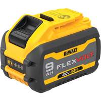 Bloc-pile FLEXVOLT, Lithium-ion, 20 V/60 V, 9 Ah Oxford Builders Supplies Inc
