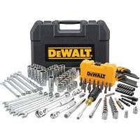 1/4" & 3/8" Drive Mechanic's Tool Set Oxford Builders Supplies Inc