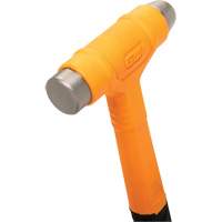 Marteau &agrave; panne ronde anti-rebond, 16 oz, Prise Lisse, 12-2/5" lo Oxford Builders Supplies Inc