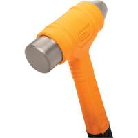 Marteau &agrave; panne ronde anti-rebond, 24 oz, Prise Lisse, 12-3/5" lo Oxford Builders Supplies Inc