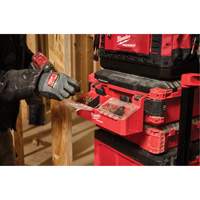 Accessoire &agrave; deux bacs pour boîte &agrave; outils PACKOUT Oxford Builders Supplies Inc