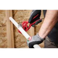 Ratcheting Pipe Cutter, 1-5/8" Capacity Oxford Builders Supplies Inc