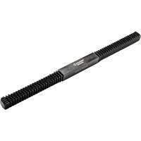 No. 2 Extra Fine/Extra Coarse Thread Restoring File, Square, 9" Oxford Builders Supplies Inc