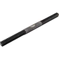 No. 8 Metric Bolt Thread Restoring File, Square, 9" Oxford Builders Supplies Inc