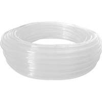 High-Flexibility Pneumatic Tubing, Air, 0.5" OD x 100' L, Polyurethane, Clear Oxford Builders Supplies Inc