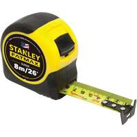 FATMAX&reg; Tape Measure, 1-1/4" x 26'/8 m, Imperial & Metric Graduations Oxford Builders Supplies Inc