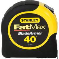 FatMax Classic Tape Measure with 11' Standout, 1-1/4" x 40', Imperial Graduations Oxford Builders Supplies Inc