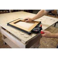 Angle variable (VAS+2K) Oxford Builders Supplies Inc