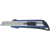 Snap-Off Knife JSBK-18, 18 mm, Steel Oxford Builders Supplies Inc