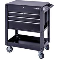 Heavy Duty Service Cart JTC-30194, 4 Drawers, 20-1/2" L x 35" W x 40-1/2" H Oxford Builders Supplies Inc