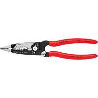 Forged Wire Stripper, 8" L, 10 - 20 AWG Oxford Builders Supplies Inc
