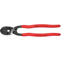 CoBolt&reg; High Leverage XL Compact Bolt Cutters with Notched Blade, 10" L, Center Cut Oxford Builders Supplies Inc