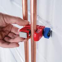3" TubiX&reg; S Pipe Cutter, 5/64"- 1-1/8" Capacity Oxford Builders Supplies Inc