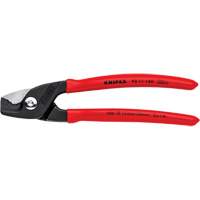 StepCut&reg; Cable Shears, 6-1/4" Oxford Builders Supplies Inc