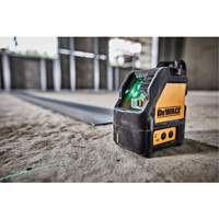 Green Cross Line Laser Oxford Builders Supplies Inc