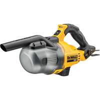 Aspirateur &agrave; main sans fil pour d&eacute;chets secs, 20 V, Capacit&eacute; 0,18 gal Oxford Builders Supplies Inc