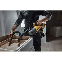 Aspirateur &agrave; main sans fil pour d&eacute;chets secs, 20 V, Capacit&eacute; 0,18 gal Oxford Builders Supplies Inc