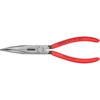 Long Nose 40° Angled Pliers with Cutter, 8" L Oxford Builders Supplies Inc