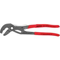 10" Spring Hose Clamp Pliers with Locking Device Oxford Builders Supplies Inc