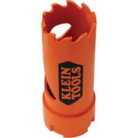 Hole Saw, 7/8", 2" Depth of Cut, Bi-Metal Oxford Builders Supplies Inc